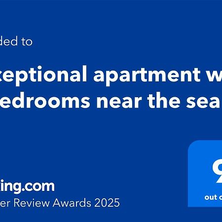 Exceptional Apartment With 2 Bedrooms Near The Sea Пула Экстерьер фото