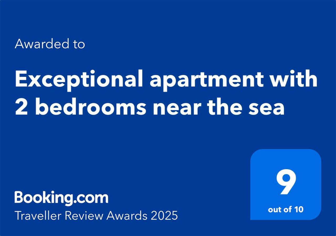 Exceptional Apartment With 2 Bedrooms Near The Sea Пула Экстерьер фото